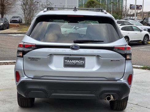 New 2026 Subaru Forester Touring w/ Touring Package AWD/4WD image 3