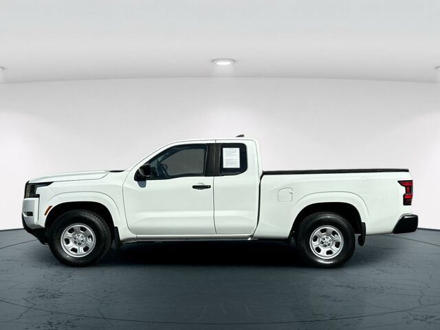 Used 2022 Nissan Frontier S w/ Technology Package AWD/4WD image 3