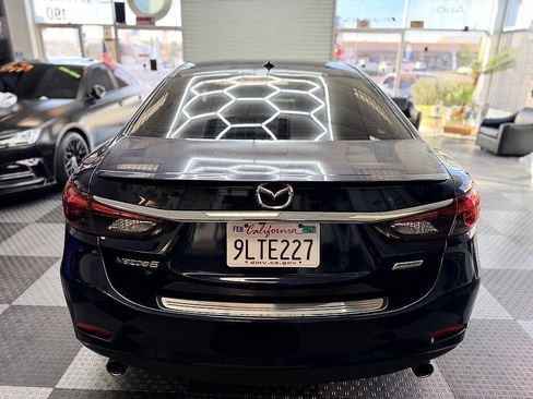 Used 2017 MAZDA MAZDA6 Grand Touring FWD image 14