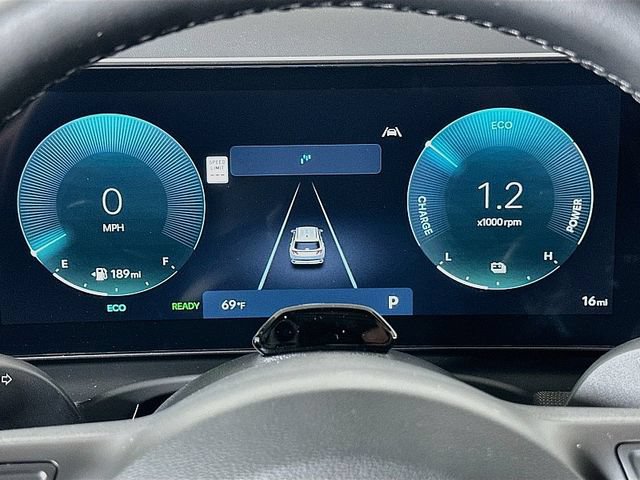 New 2026 Hyundai Tucson Limited AWD/4WD image 16
