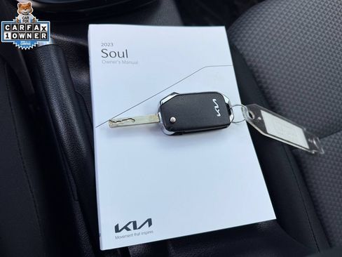 Certified 2023 Kia Soul LX w/ Option Group 015 FWD image 30