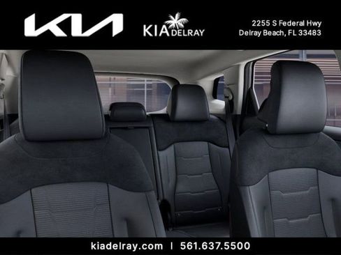 New 2026 Kia Sportage SX Prestige image 27