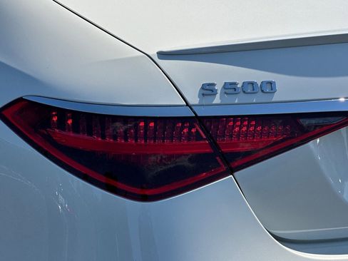 Certified 2023 Mercedes-Benz S 500 4MATIC image 12