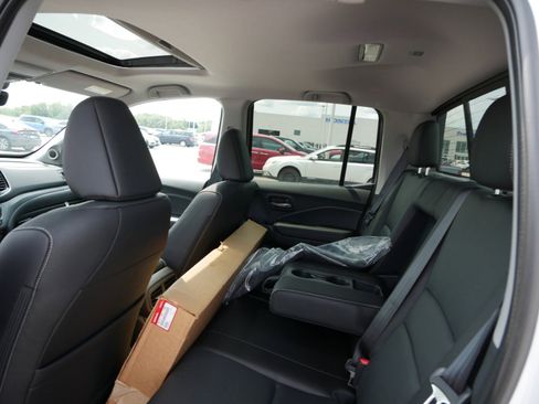 New 2026 Honda Ridgeline RTL image 7