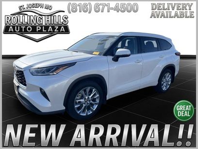 Used 2020 Toyota Highlander Limited