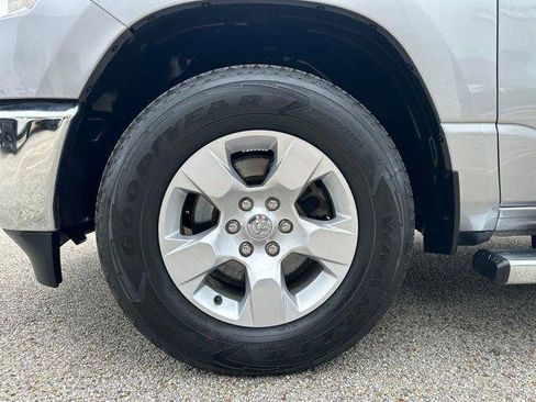 Certified 2024 RAM 1500 Big Horn RWD image 59