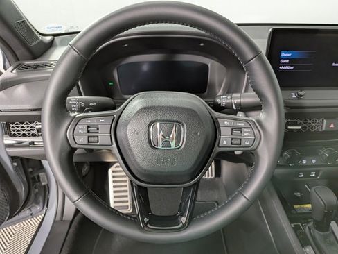 New 2025 Honda Accord Sport image 17