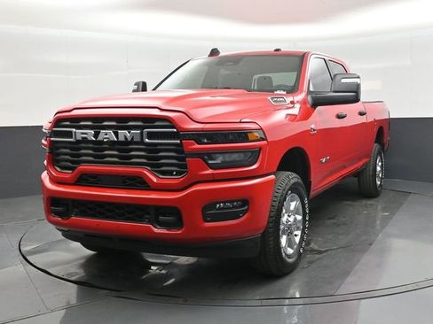 New 2026 RAM 2500 Big Horn AWD/4WD image 8