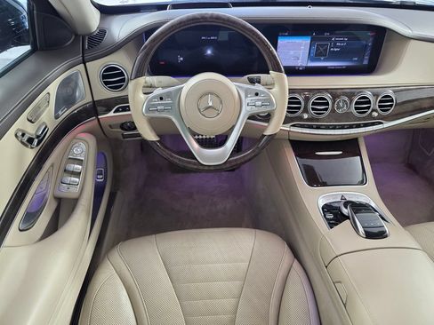 Used 2020 Mercedes-Benz S 560 Sedan image 13