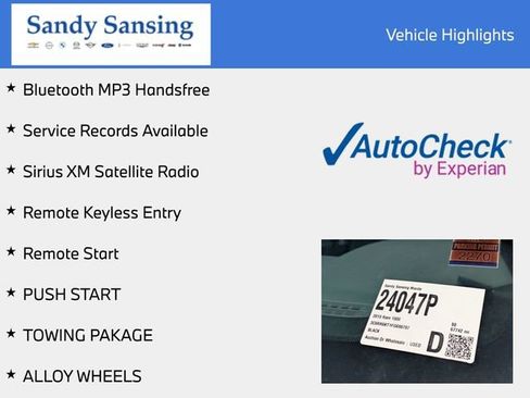 Used 2015 RAM 1500 Express image 7