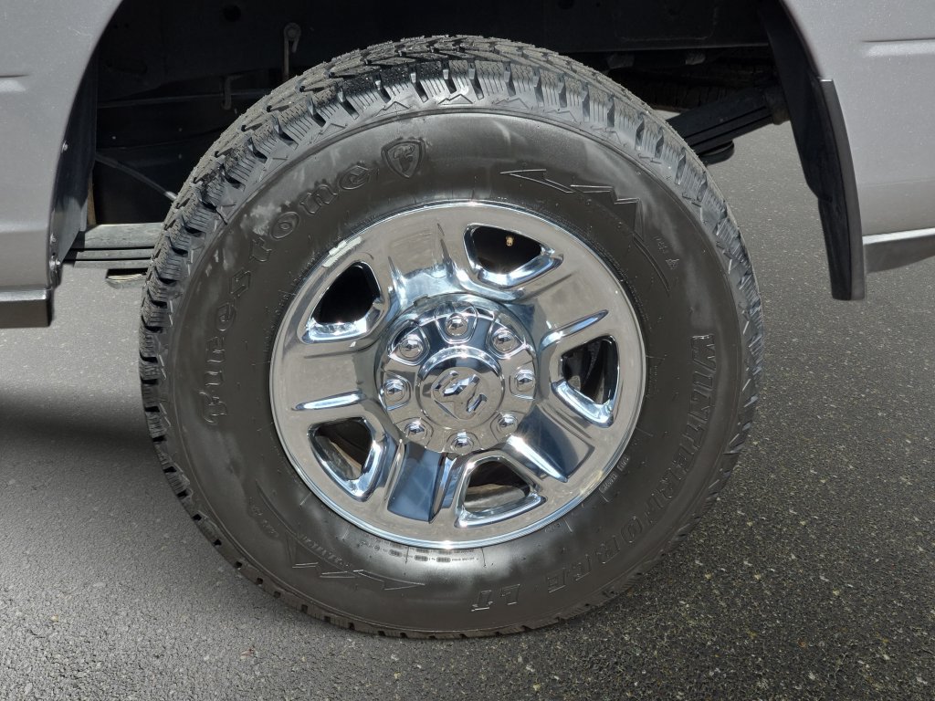 Used 2022 RAM 3500 Tradesman AWD/4WD image 34
