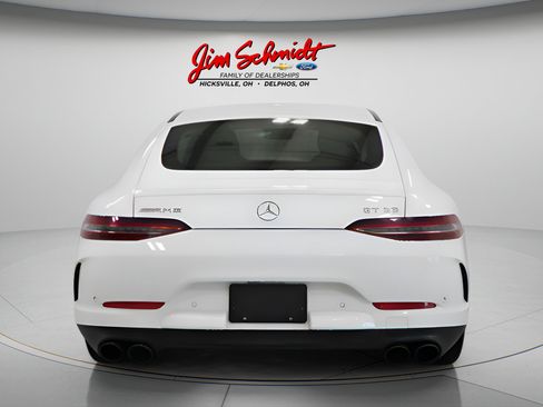 Used 2020 Mercedes-Benz AMG GT 53 image 5