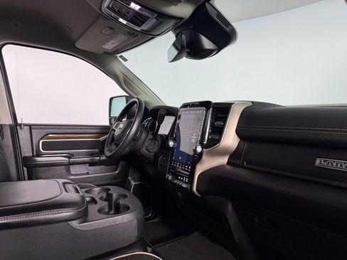 Used 2024 RAM 2500 Laramie w/ Safety Group image 30