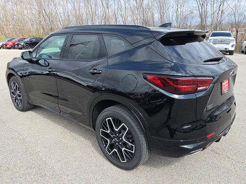 New 2026 Chevrolet Blazer RS w/ Driver Confidence II Package image 6
