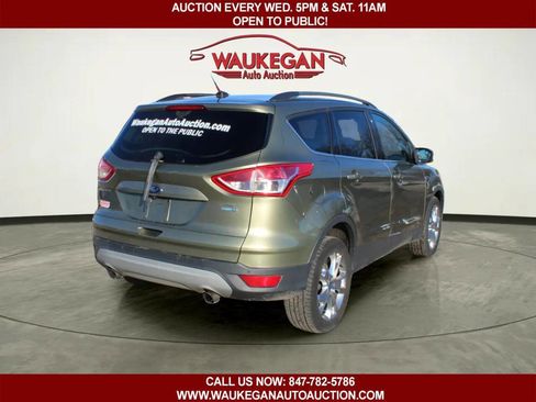 Used 2014 Ford Escape SE w/ Equipment Group 201A image 4