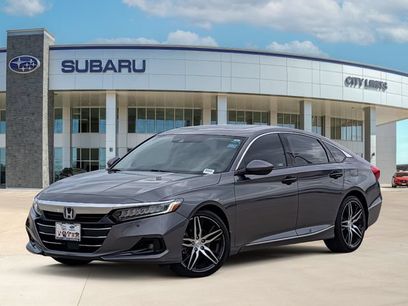 Used 2021 Honda Accord Touring