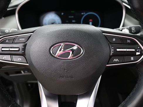 Used 2022 Hyundai Santa Fe Limited w/ Cargo Package FWD image 11