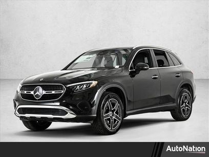 New 2026 Mercedes-Benz GLC 300 4MATIC
