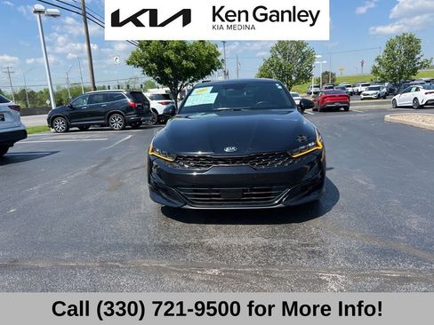 Used 2021 Kia K5 GT-Line w/ GT-Line FWD Premium Package image 4