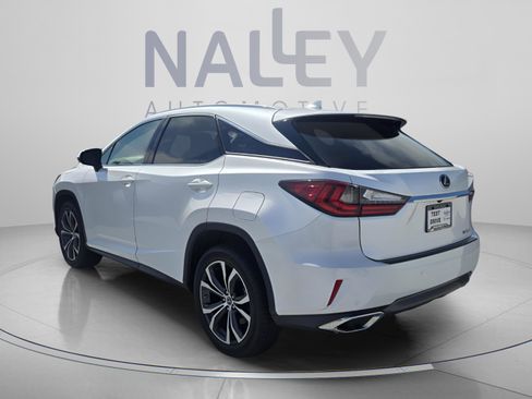 Used 2019 Lexus RX 350 AWD w/ Navigation Package image 3
