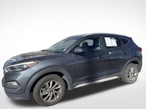 Used 2018 Hyundai Tucson SEL AWD/4WD image 22
