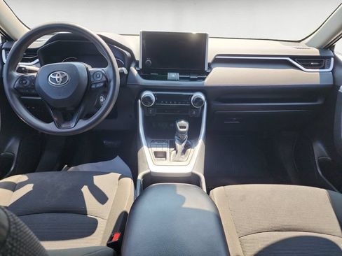Used 2024 Toyota RAV4 LE AWD/4WD image 11