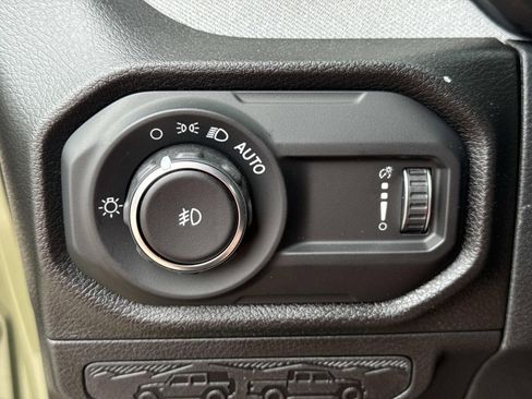 New 2026 Jeep Wrangler Willys image 20