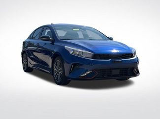 Certified 2024 Kia Forte GT-Line w/ GT-Line Premium Package FWD 360° Tour