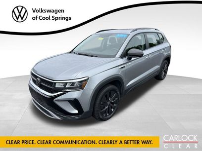Used 2023 Volkswagen Taos S