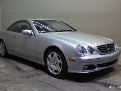 Used 2005 Mercedes-Benz CL 600