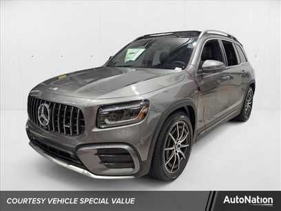 New 2025 Mercedes-Benz GLB 35 AMG 4MATIC