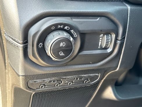 New 2026 Jeep Gladiator Rubicon AWD/4WD image 28