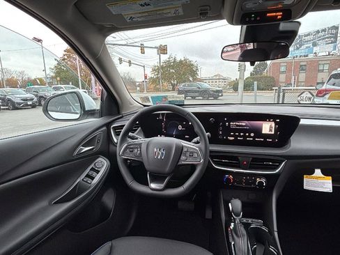 New 2026 Buick Encore GX Sport Touring w/ Advanced Technology Package image 26