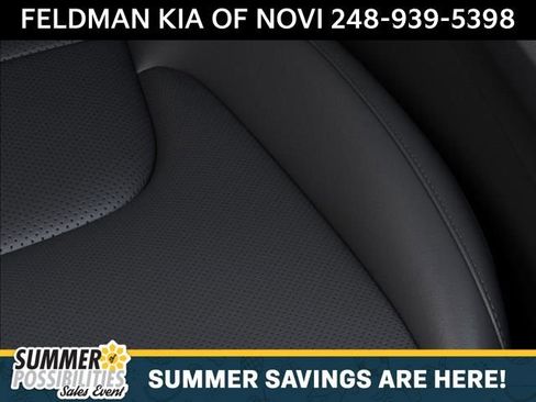 New 2026 Kia Sportage EX AWD/4WD image 25