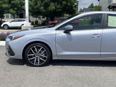 Certified 2025 Subaru Impreza 2.0i Sport AWD/4WD image 2