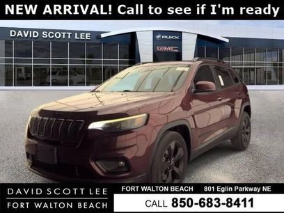 Used 2020 Jeep Cherokee Latitude Plus