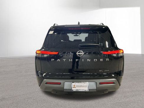New 2026 Nissan Pathfinder SL AWD/4WD image 35