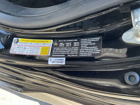 Used 2019 Buick Cascada Sport Touring w/ Dark Effects Package FWD image 23