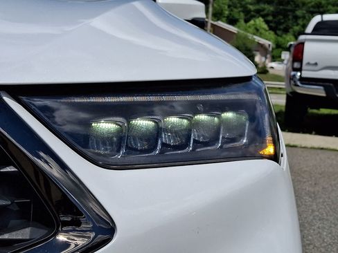 Used 2019 Acura TLX V6 w/ Technology & A-SPEC Pkg AWD/4WD image 10