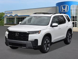 New 2026 Honda Pilot Touring video 1