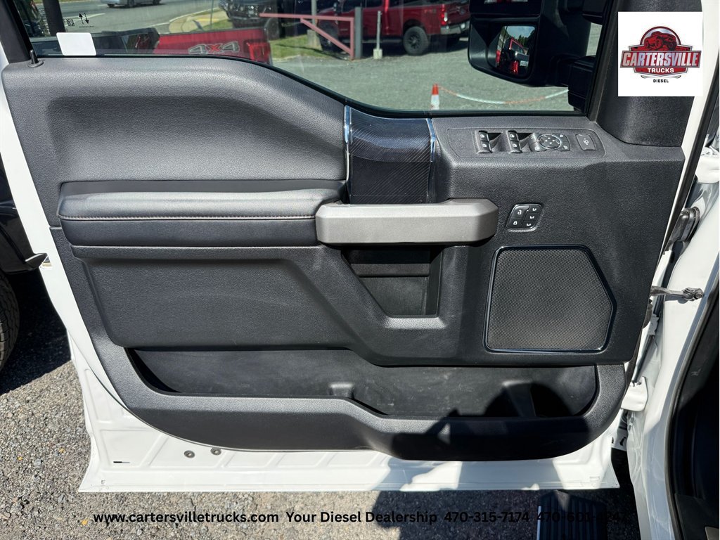 Used 2021 Ford F350 Platinum AWD/4WD image 22