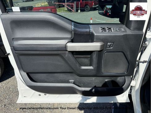 Used 2021 Ford F350 Platinum AWD/4WD image 22