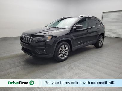 Used 2020 Jeep Cherokee Latitude Plus w/ Cold Weather Group