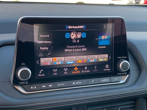 Used 2025 Nissan Rogue SV image 20