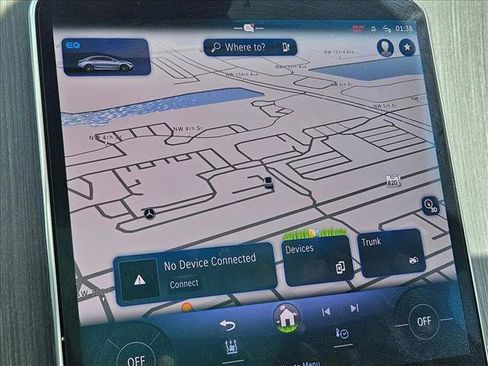 Certified 2023 Mercedes-Benz EQE 350+ Sedan image 13