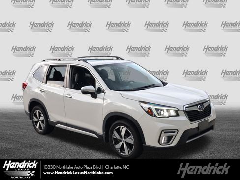 Used 2019 Subaru Forester Touring AWD/4WD image 1