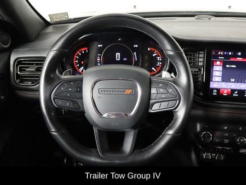 Used 2022 Dodge Durango R/T w/ Blacktop Package AWD/4WD image 7