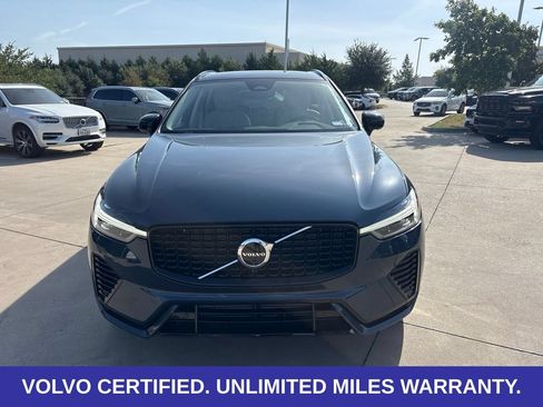 Certified 2024 Volvo XC60 T8 Plus w/ Protection Package Premier AWD/4WD image 2