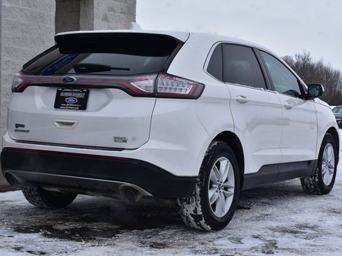 Used 2015 Ford Edge SEL w/ Equipment Group 201A image 11