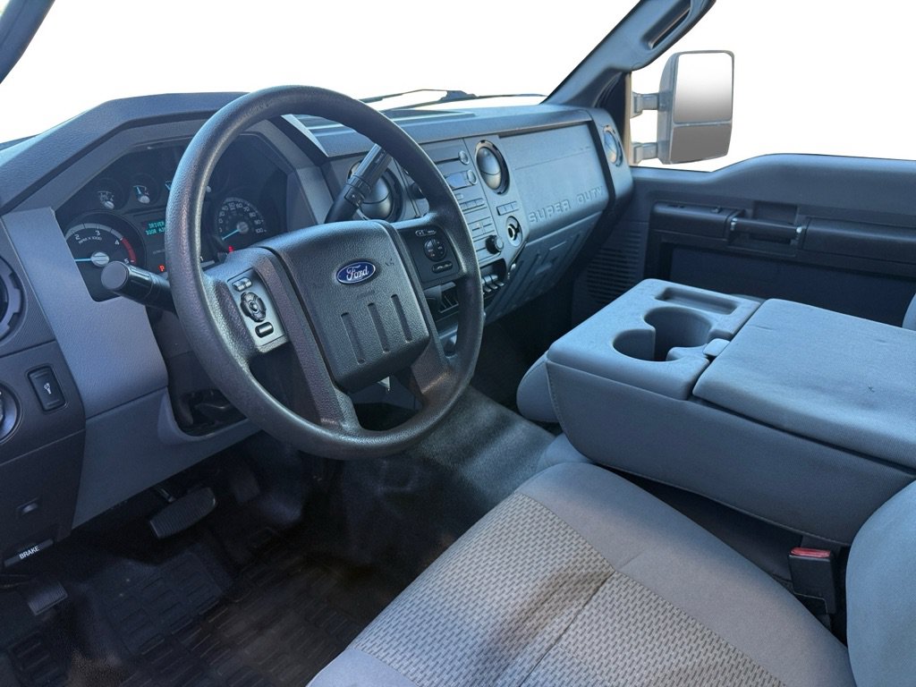 Used 2016 Ford F450 XL w/ Power Equipment Group RWD image 10